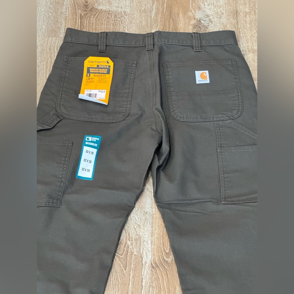 CARHARTT force relaxed fit pant - Picture 5 of 5